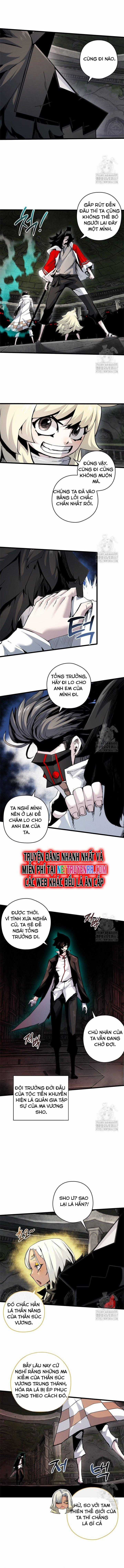 Kiếm Thần: Thần Chi Tử Chapter 44 trang 7