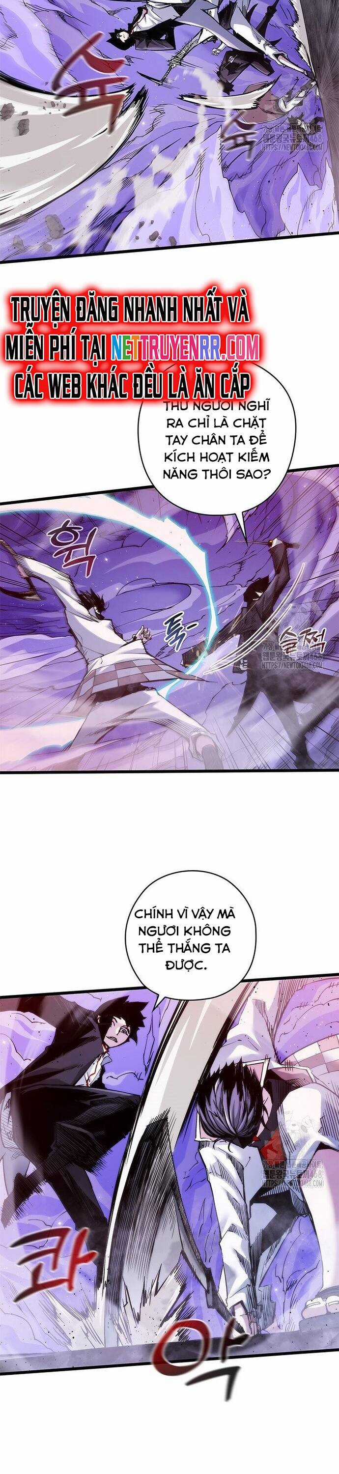 Kiếm Thần: Thần Chi Tử Chapter 45 trang 10