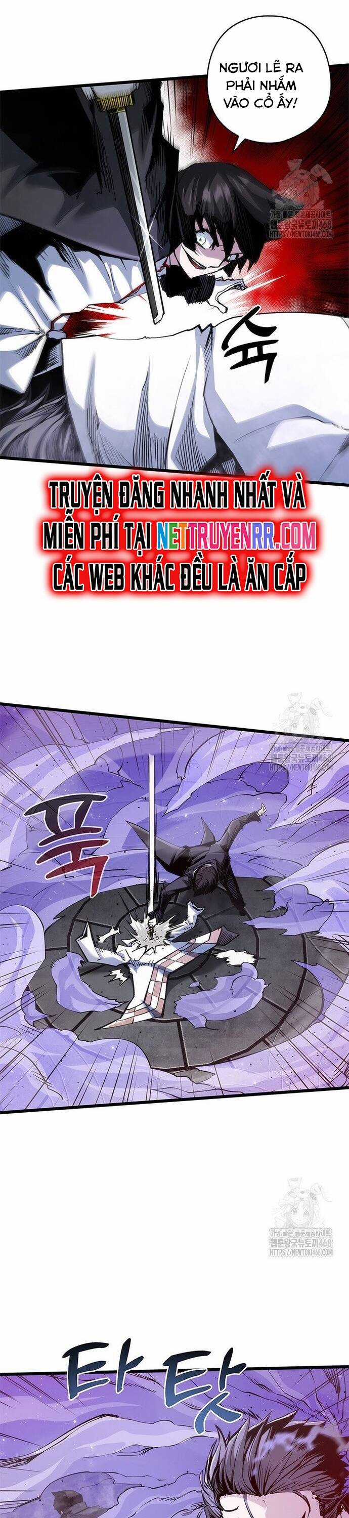 Kiếm Thần: Thần Chi Tử Chapter 45 trang 11