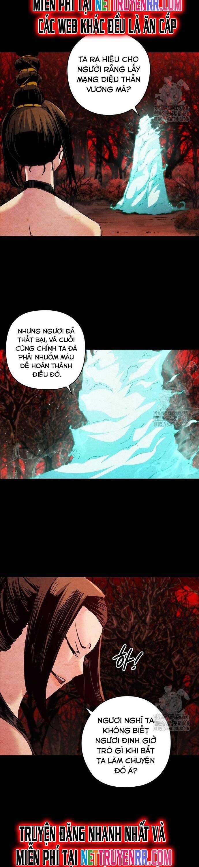 Kiếm Thần: Thần Chi Tử Chapter 45 trang 16