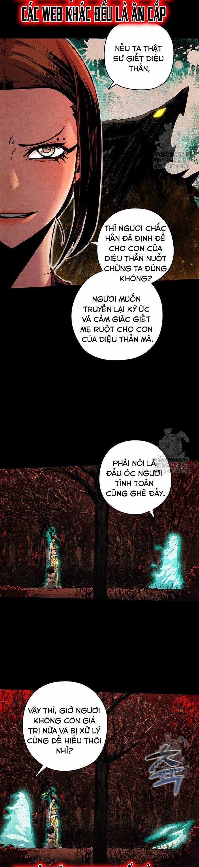 Kiếm Thần: Thần Chi Tử Chapter 45 trang 17