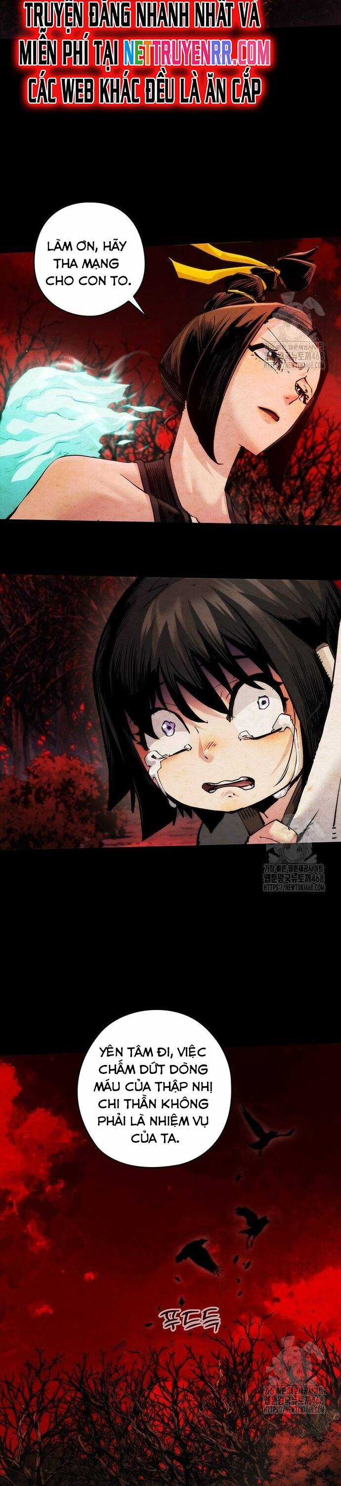 Kiếm Thần: Thần Chi Tử Chapter 45 trang 18