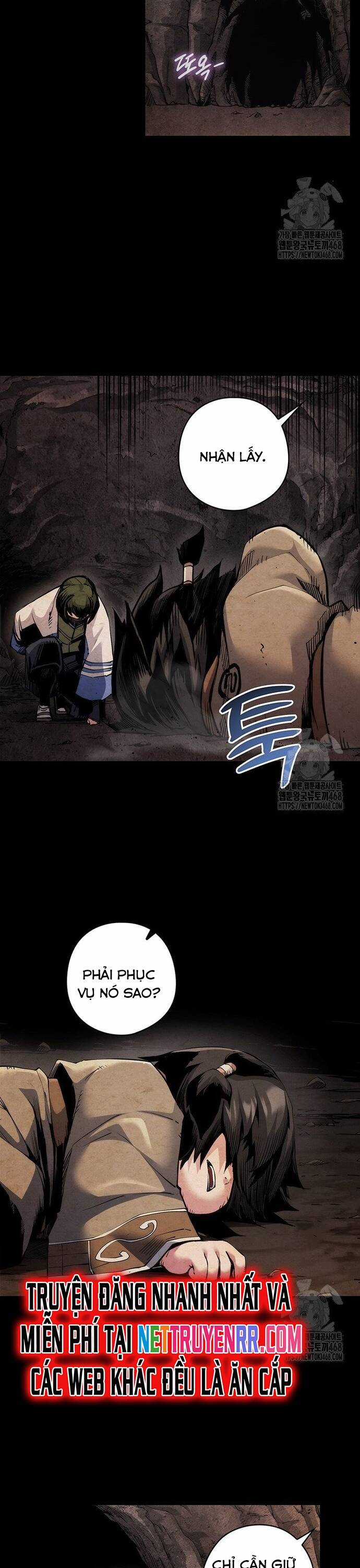 Kiếm Thần: Thần Chi Tử Chapter 45 trang 20