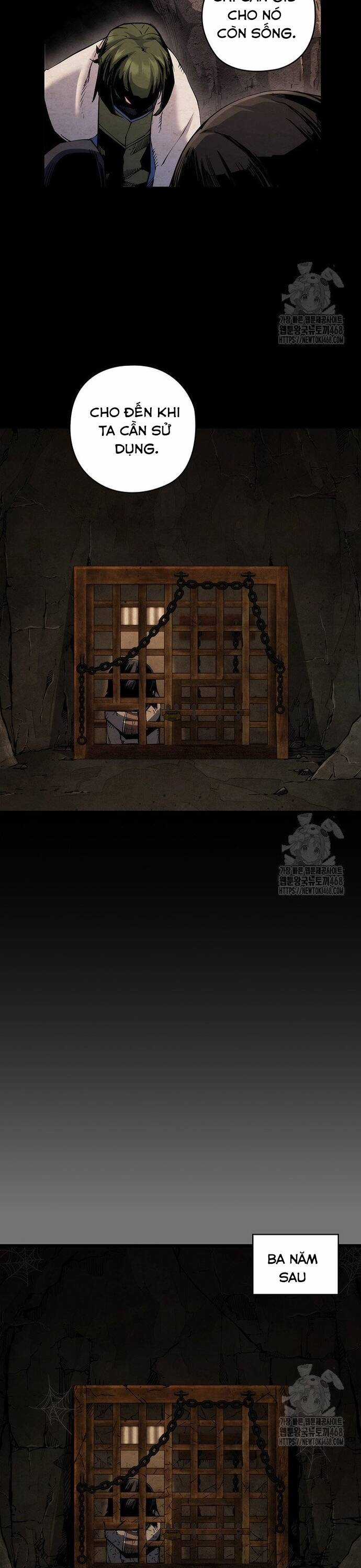 Kiếm Thần: Thần Chi Tử Chapter 45 trang 21