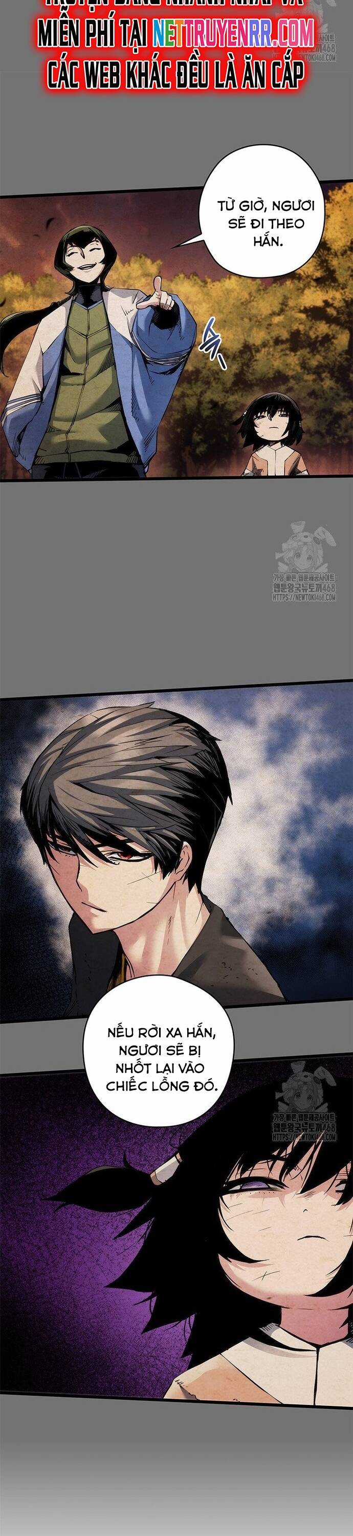 Kiếm Thần: Thần Chi Tử Chapter 45 trang 23