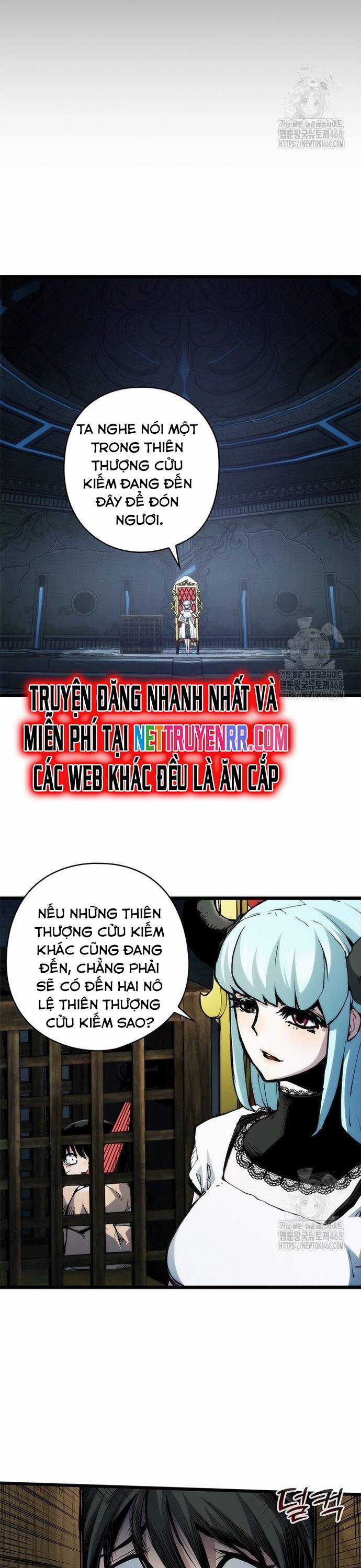 Kiếm Thần: Thần Chi Tử Chapter 45 trang 24