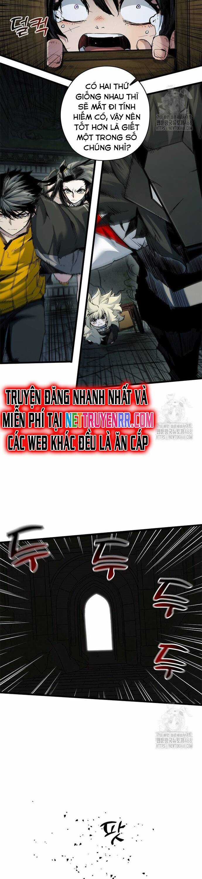 Kiếm Thần: Thần Chi Tử Chapter 45 trang 25