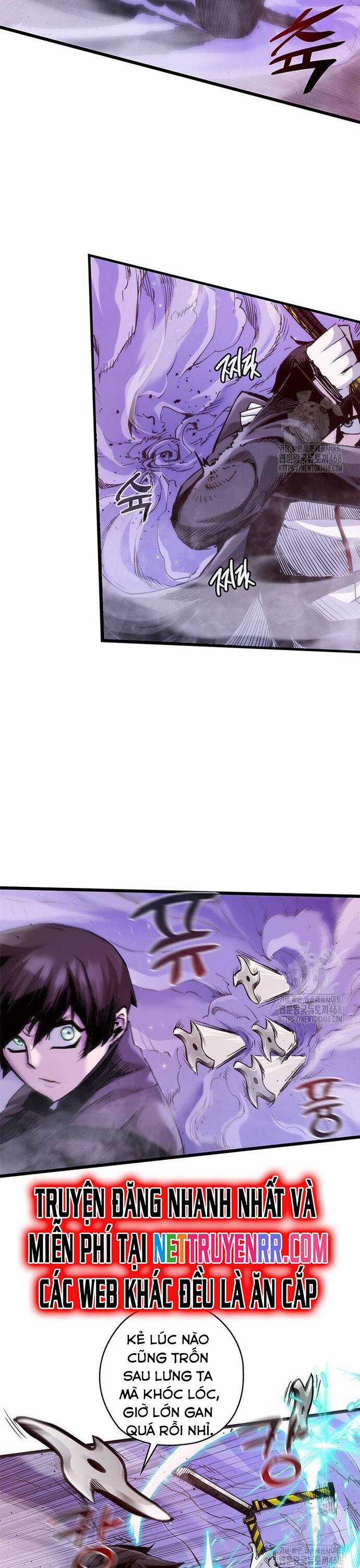 Kiếm Thần: Thần Chi Tử Chapter 45 trang 6