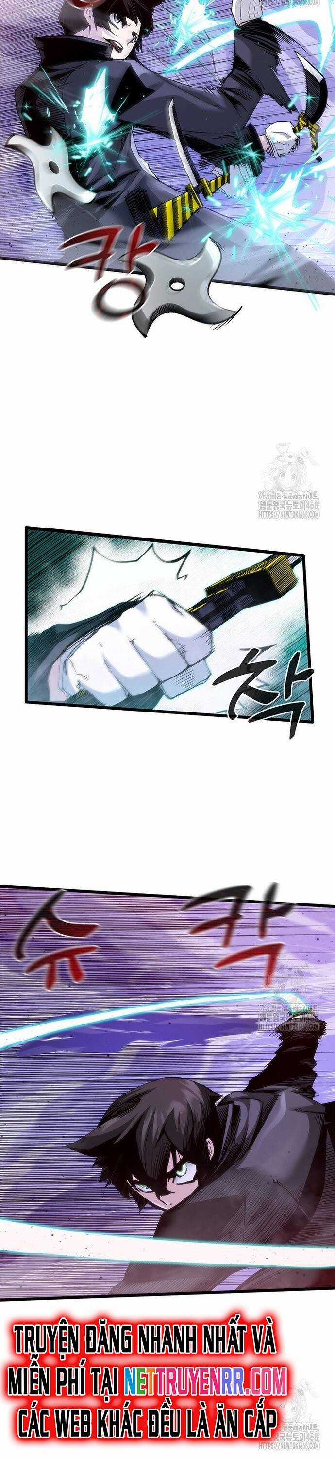 Kiếm Thần: Thần Chi Tử Chapter 45 trang 7