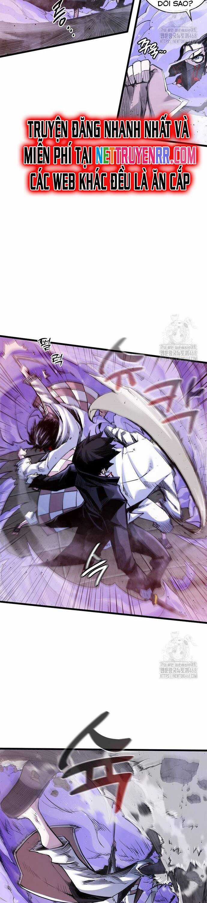 Kiếm Thần: Thần Chi Tử Chapter 45 trang 9