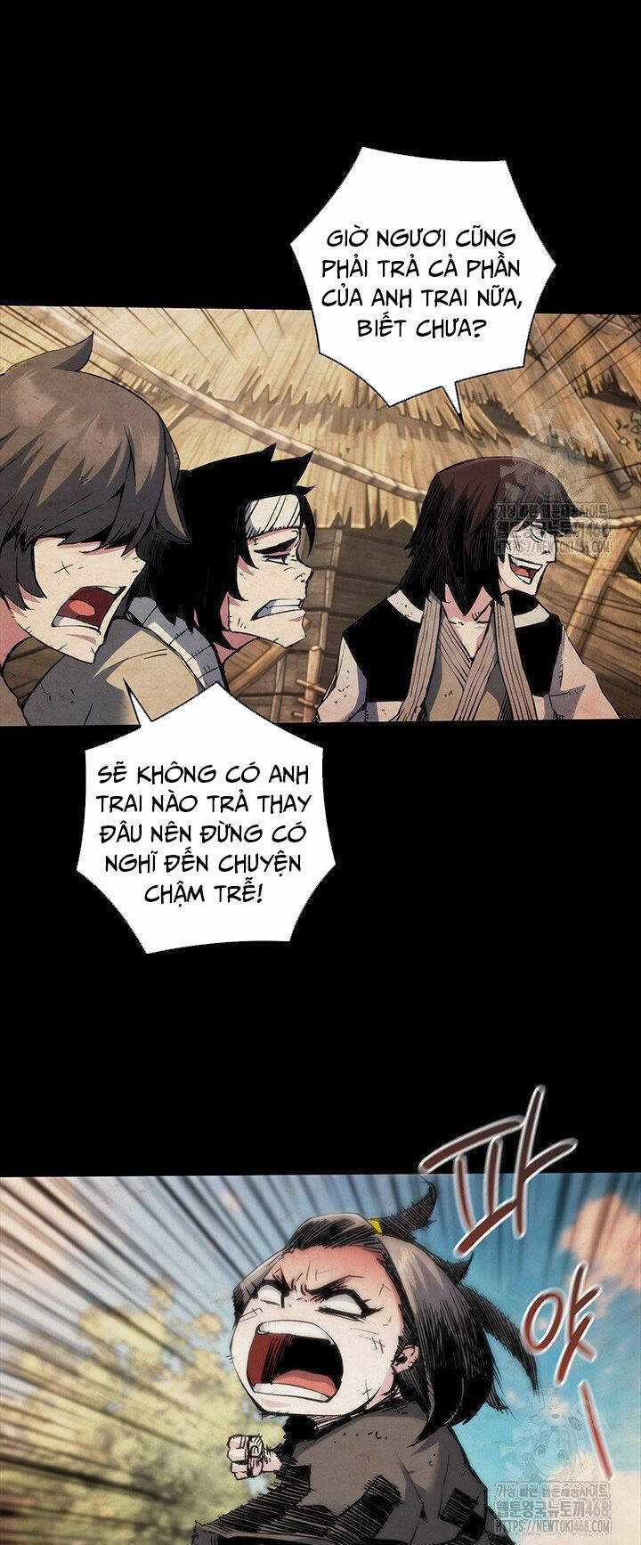 Kiếm Thần: Thần Chi Tử Chapter 46 trang 14