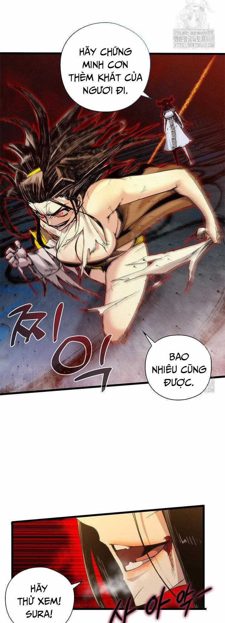 Kiếm Thần: Thần Chi Tử Chapter 46 trang 16