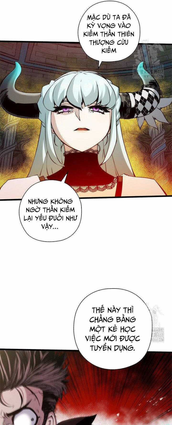 Kiếm Thần: Thần Chi Tử Chapter 46 trang 19
