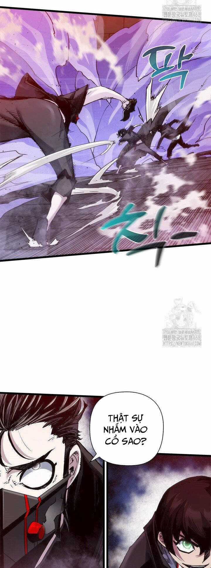 Kiếm Thần: Thần Chi Tử Chapter 46 trang 20