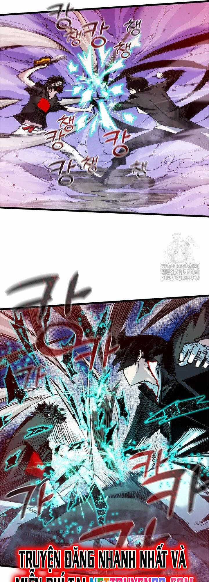 Kiếm Thần: Thần Chi Tử Chapter 46 trang 21