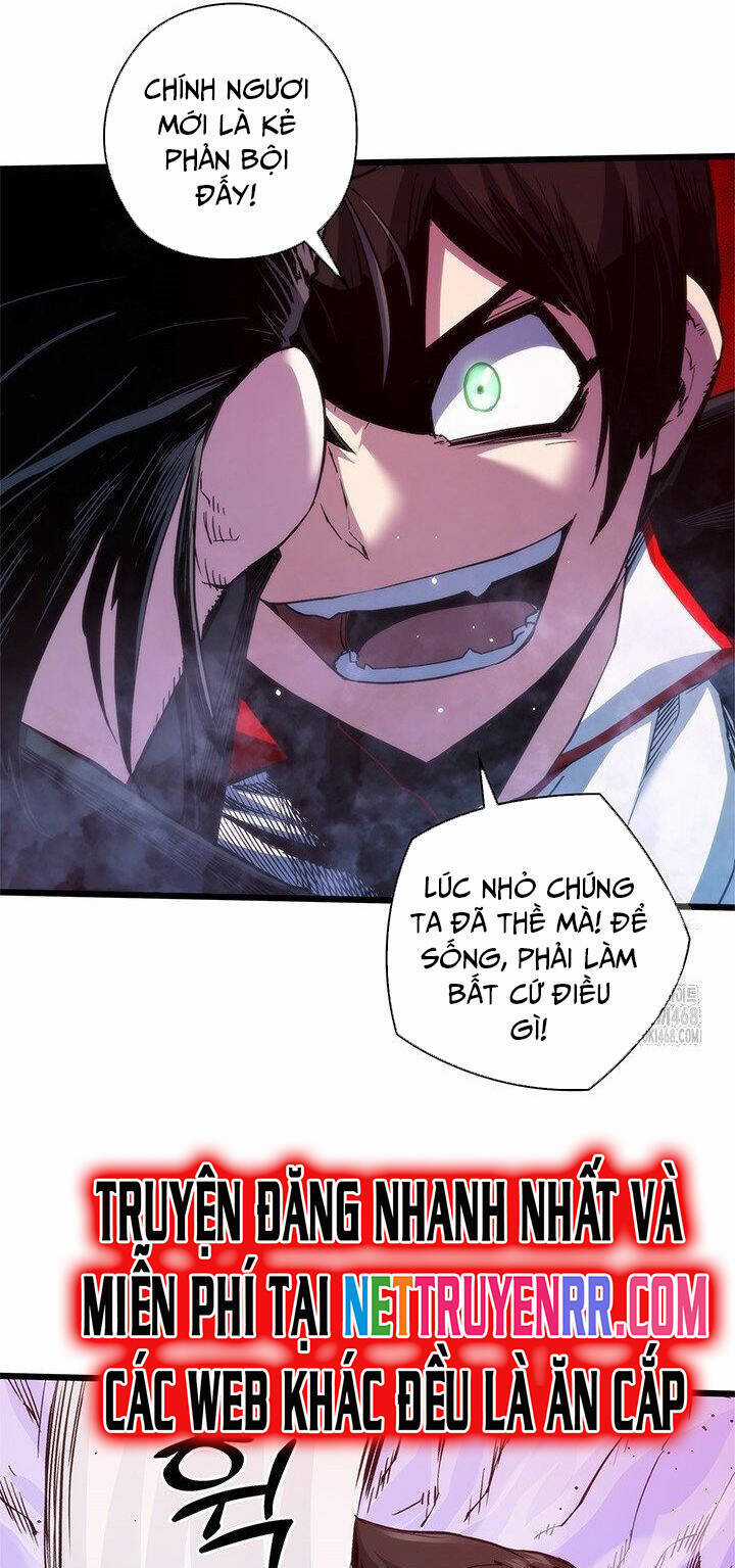 Kiếm Thần: Thần Chi Tử Chapter 46 trang 25