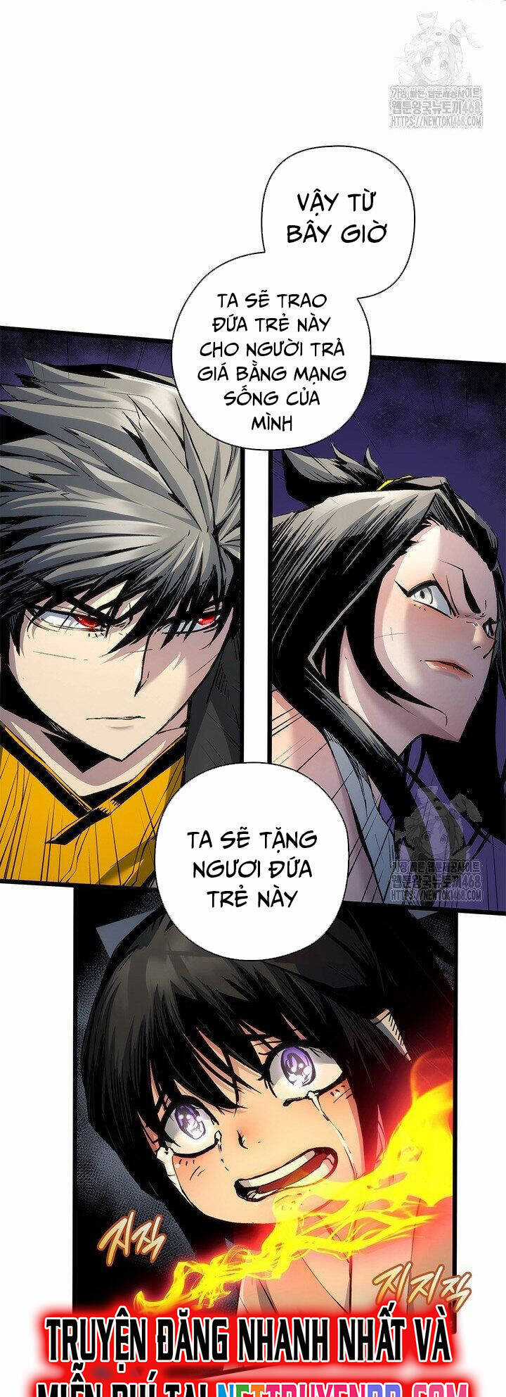Kiếm Thần: Thần Chi Tử Chapter 46 trang 3