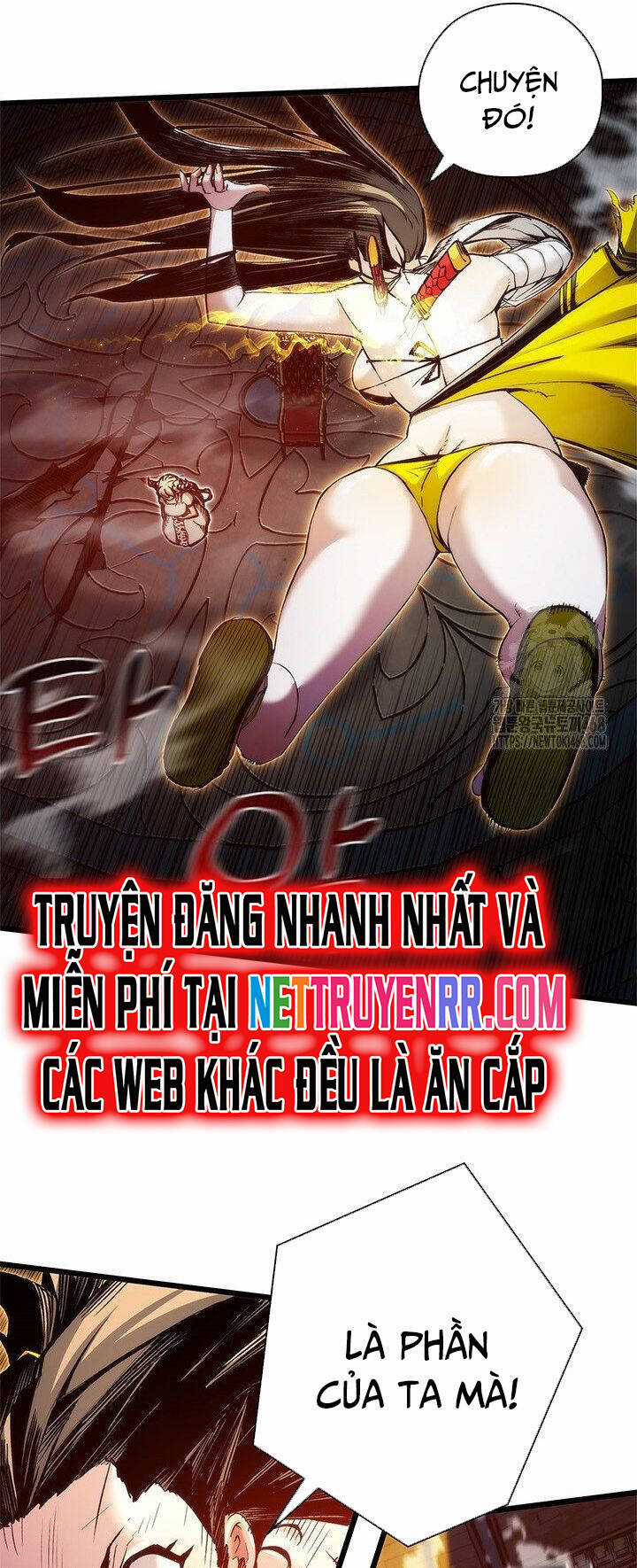 Kiếm Thần: Thần Chi Tử Chapter 46 trang 6