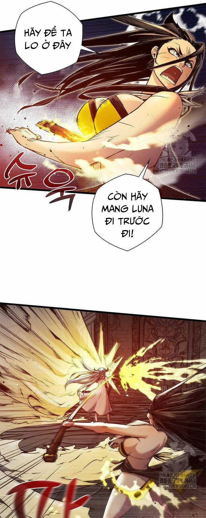 Kiếm Thần: Thần Chi Tử Chapter 46 trang 7