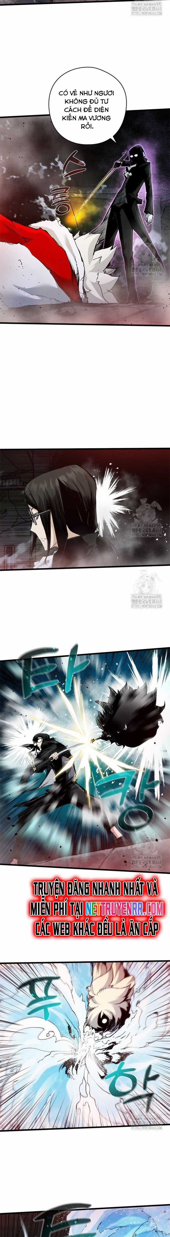 Kiếm Thần: Thần Chi Tử Chapter 47 trang 11