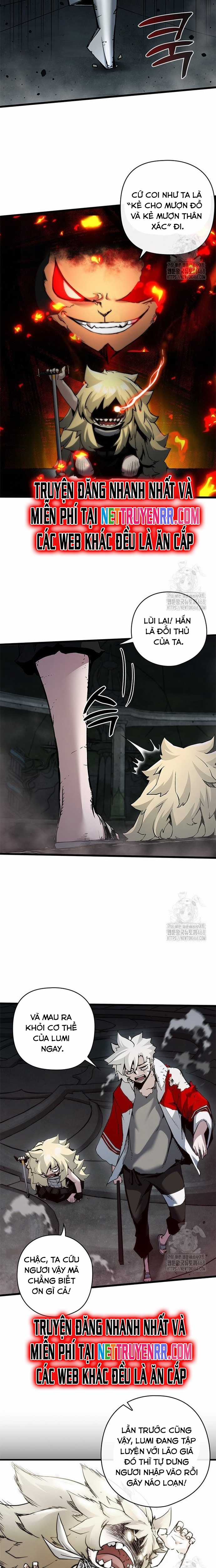 Kiếm Thần: Thần Chi Tử Chapter 47 trang 13