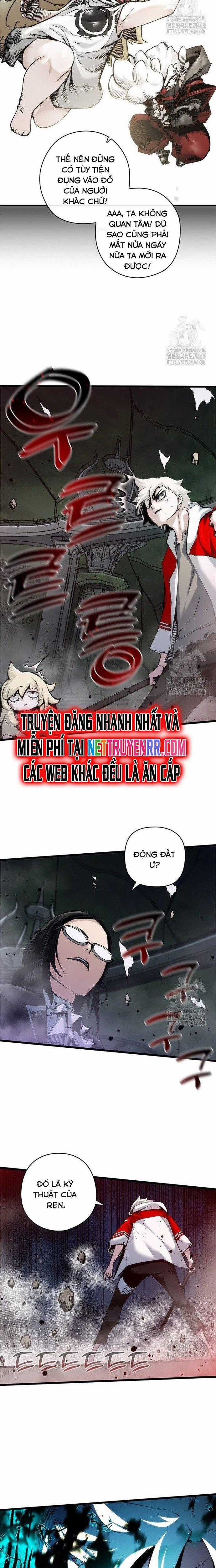 Kiếm Thần: Thần Chi Tử Chapter 47 trang 14