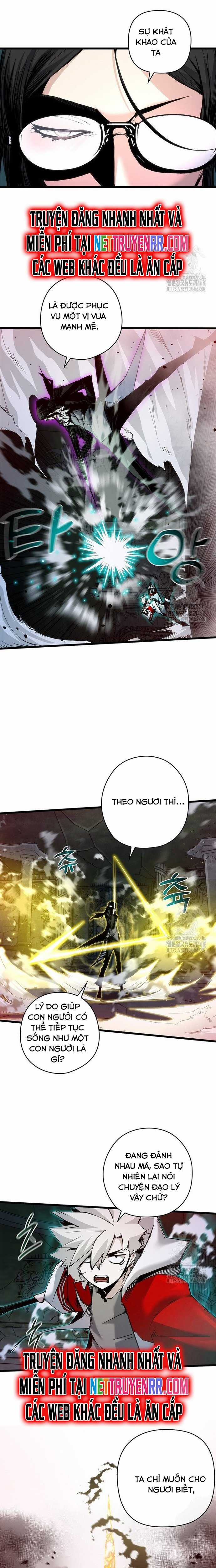 Kiếm Thần: Thần Chi Tử Chapter 47 trang 5