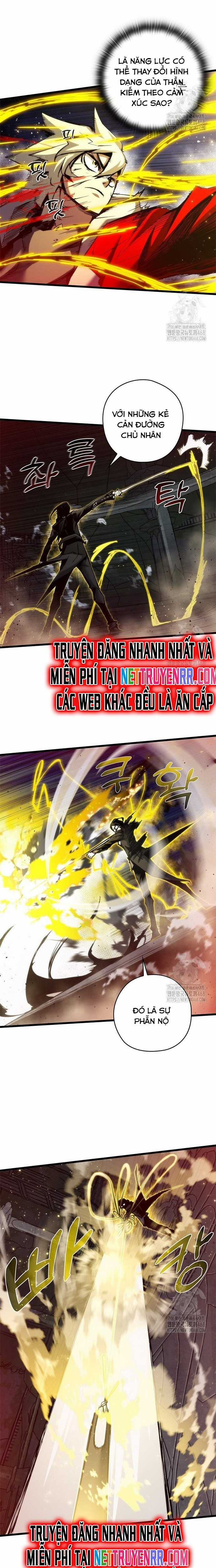 Kiếm Thần: Thần Chi Tử Chapter 47 trang 7