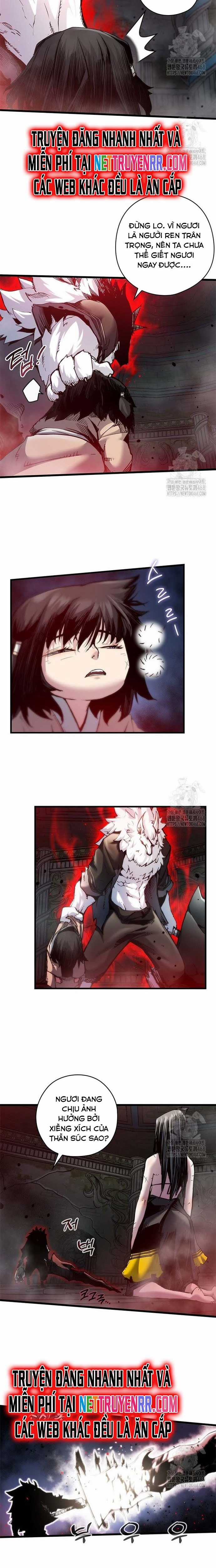 Kiếm Thần: Thần Chi Tử Chapter 48 trang 10