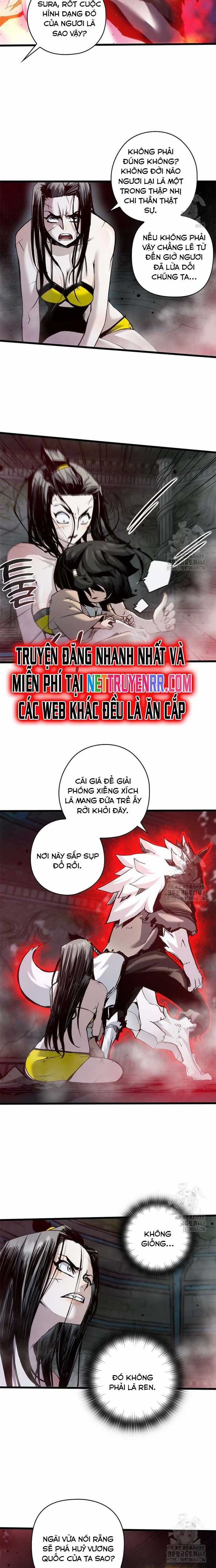 Kiếm Thần: Thần Chi Tử Chapter 48 trang 13