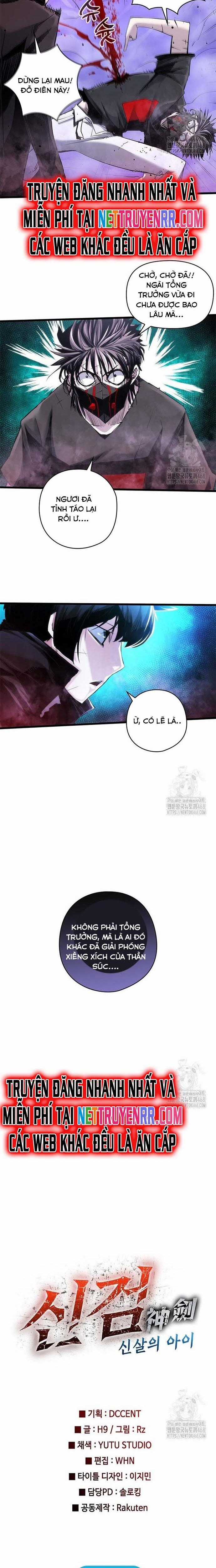 Kiếm Thần: Thần Chi Tử Chapter 48 trang 18