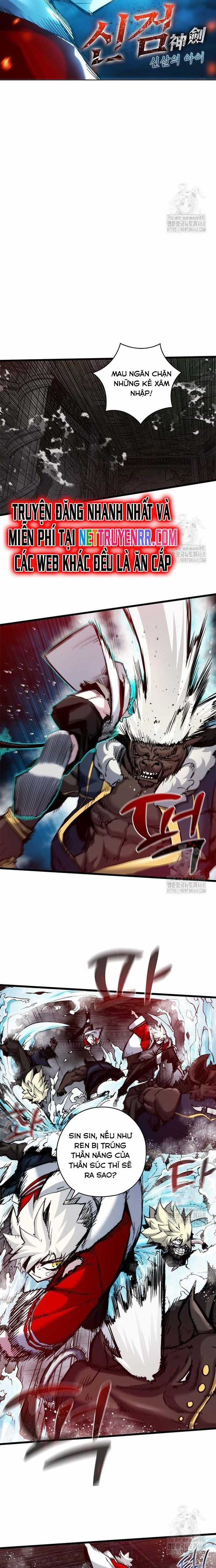 Kiếm Thần: Thần Chi Tử Chapter 48 trang 3