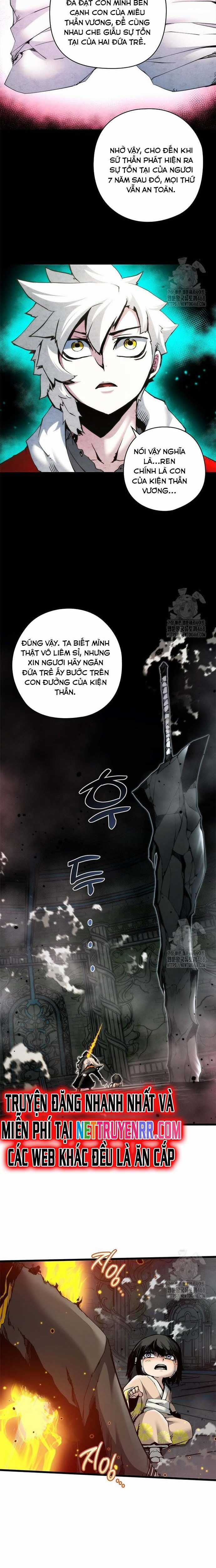 Kiếm Thần: Thần Chi Tử Chapter 48 trang 6