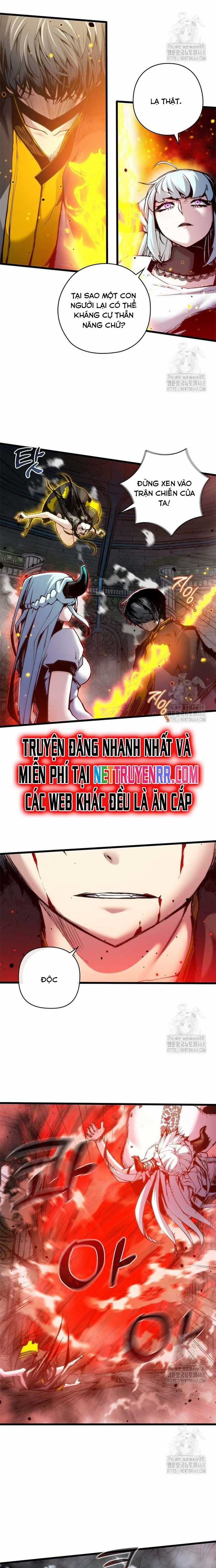 Kiếm Thần: Thần Chi Tử Chapter 48 trang 7