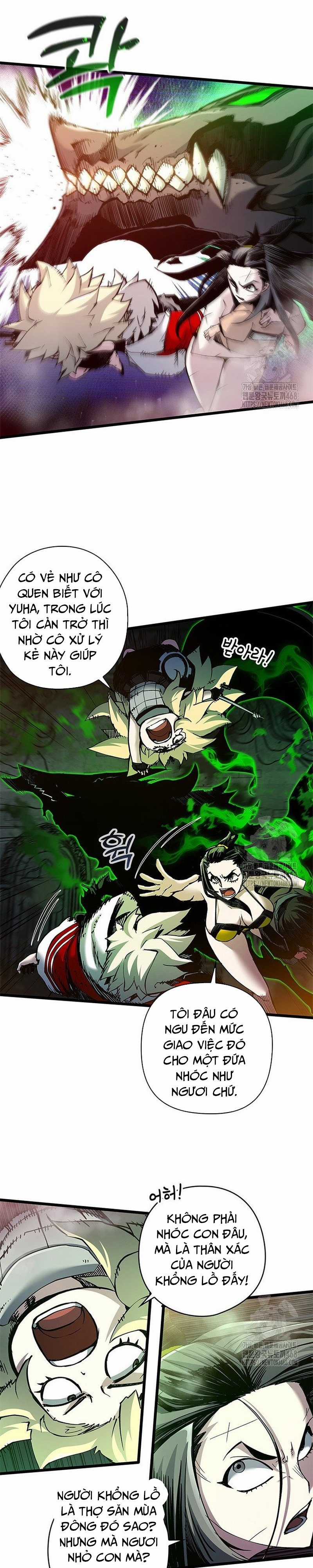 Kiếm Thần: Thần Chi Tử Chapter 49 trang 10