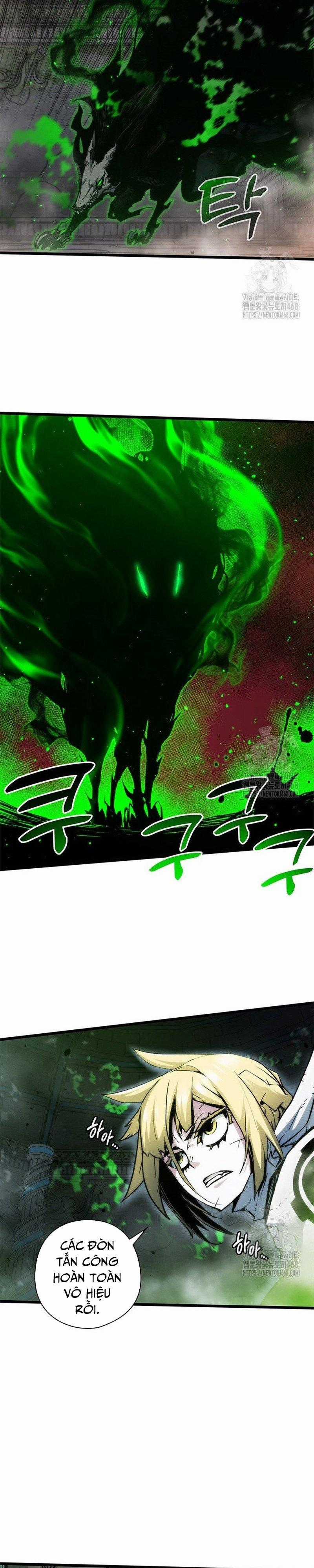 Kiếm Thần: Thần Chi Tử Chapter 49 trang 18