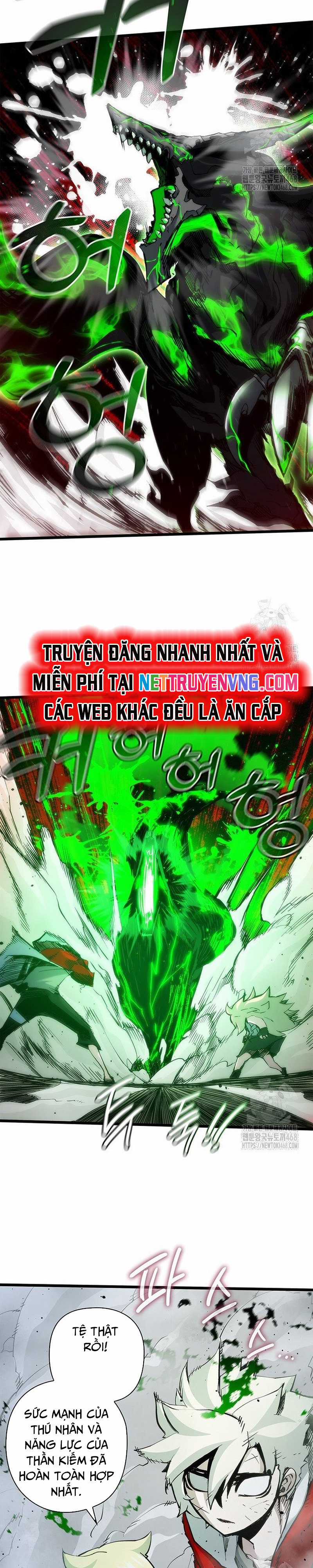 Kiếm Thần: Thần Chi Tử Chapter 49 trang 5