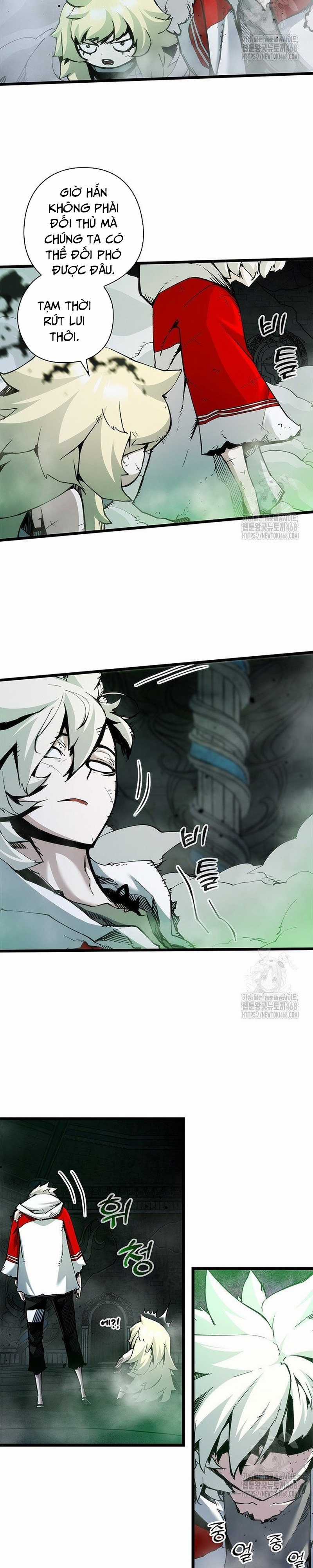 Kiếm Thần: Thần Chi Tử Chapter 49 trang 6