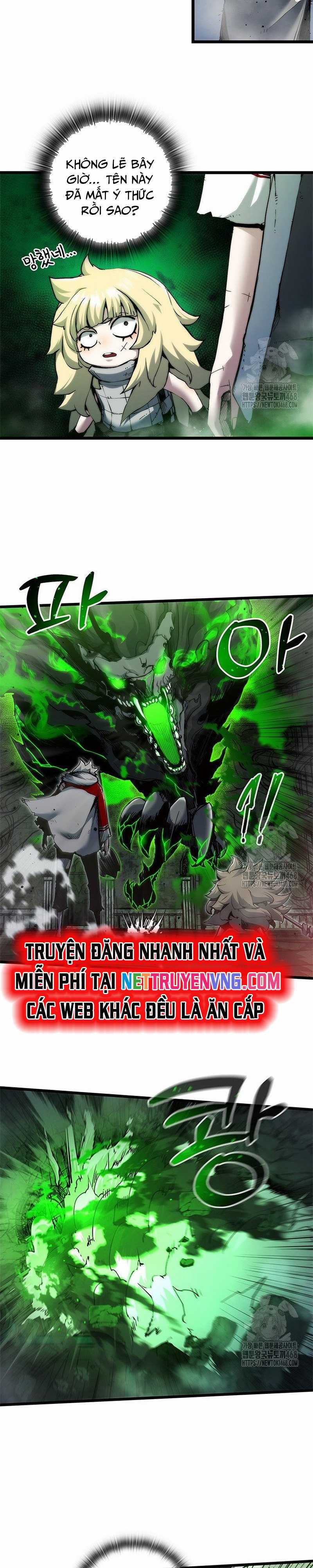 Kiếm Thần: Thần Chi Tử Chapter 49 trang 7