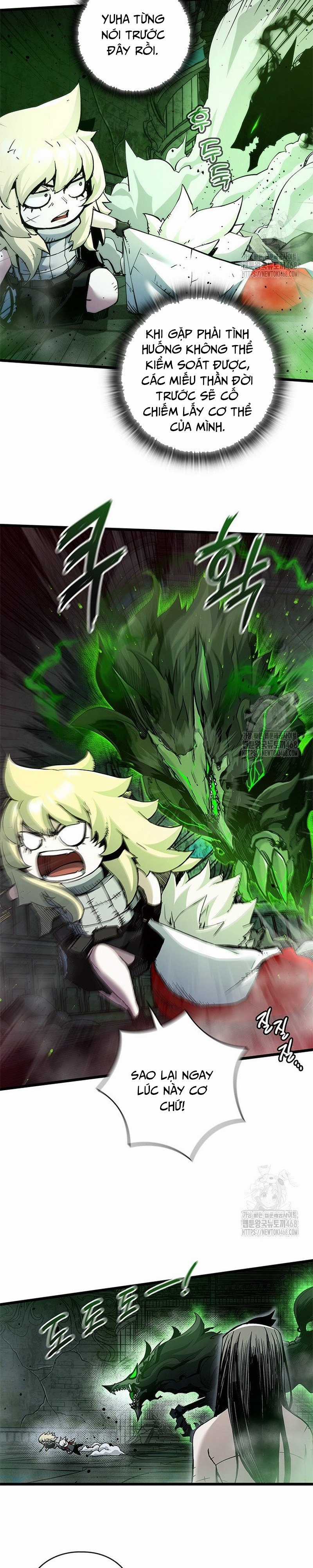 Kiếm Thần: Thần Chi Tử Chapter 49 trang 8