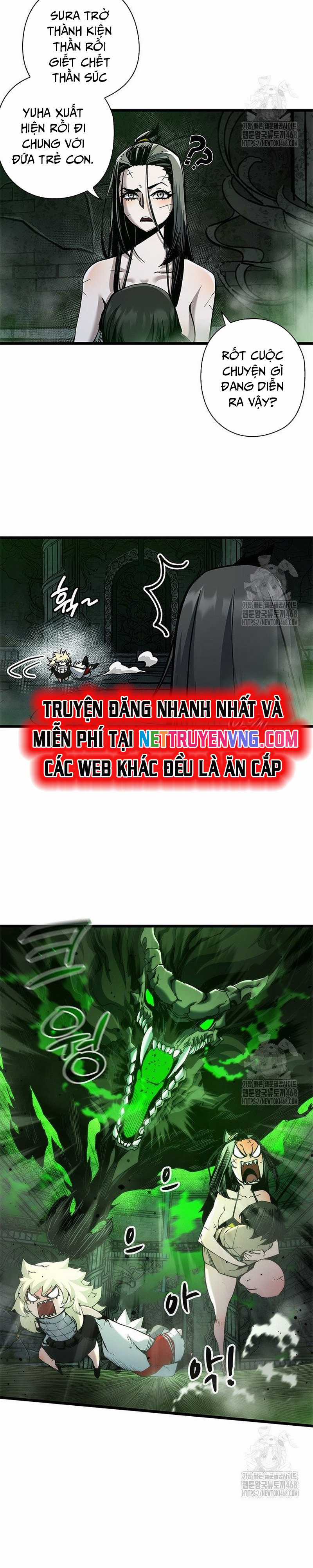 Kiếm Thần: Thần Chi Tử Chapter 49 trang 9