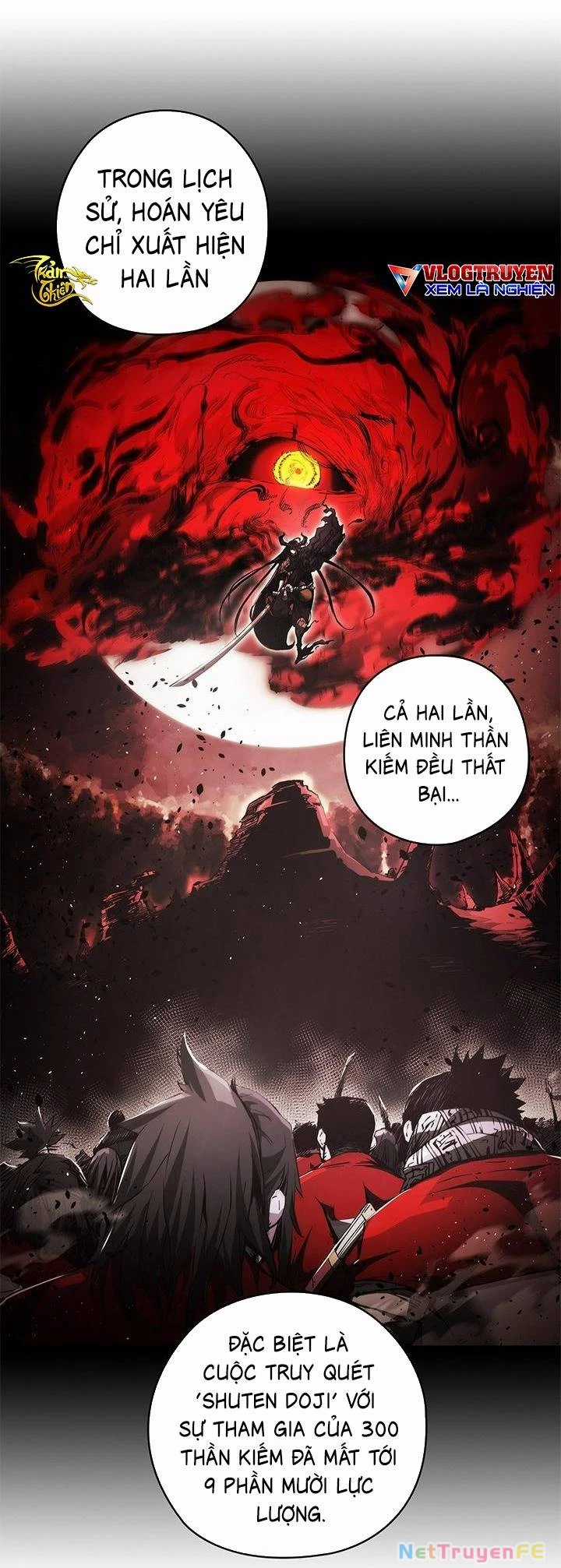 Kiếm Thần: Thần Chi Tử Chapter 5 trang 11