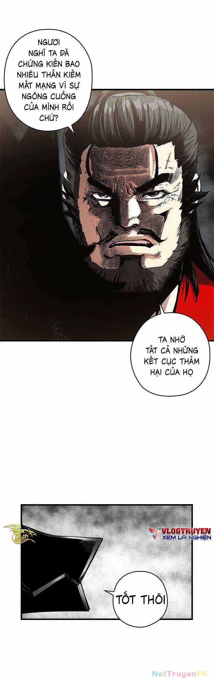 Kiếm Thần: Thần Chi Tử Chapter 5 trang 16