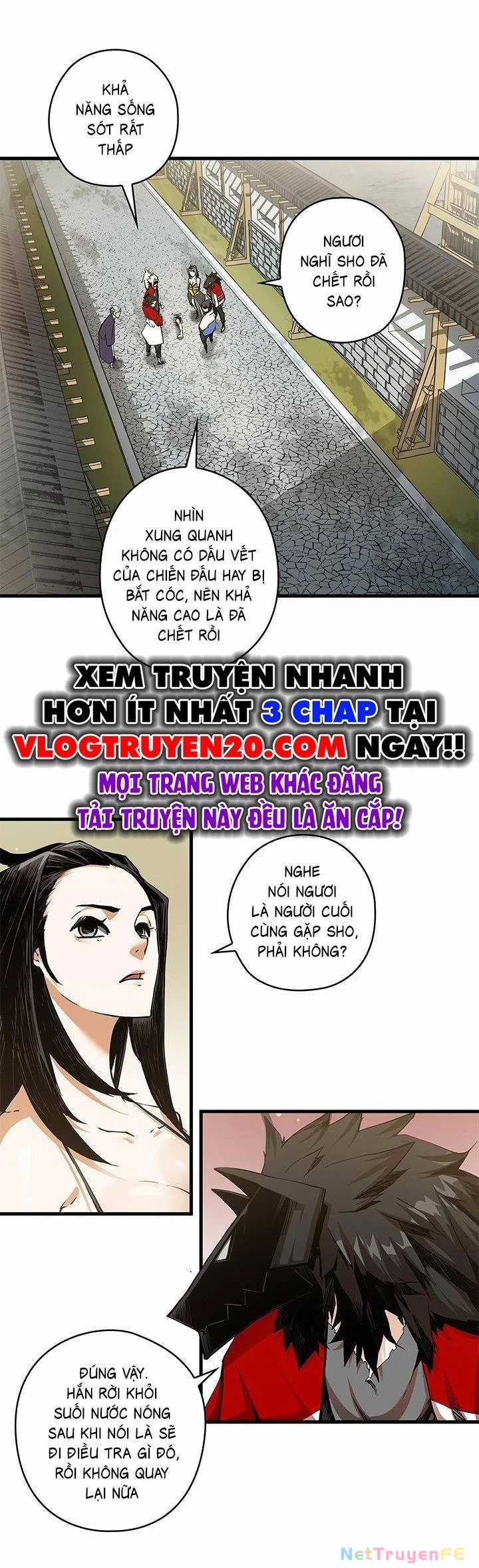 Kiếm Thần: Thần Chi Tử Chapter 5 trang 2