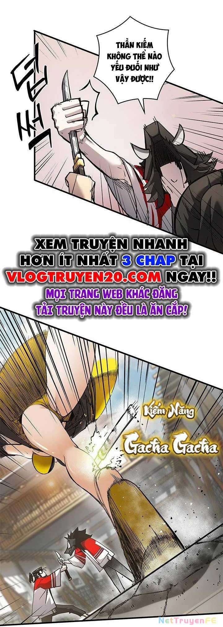 Kiếm Thần: Thần Chi Tử Chapter 5 trang 20