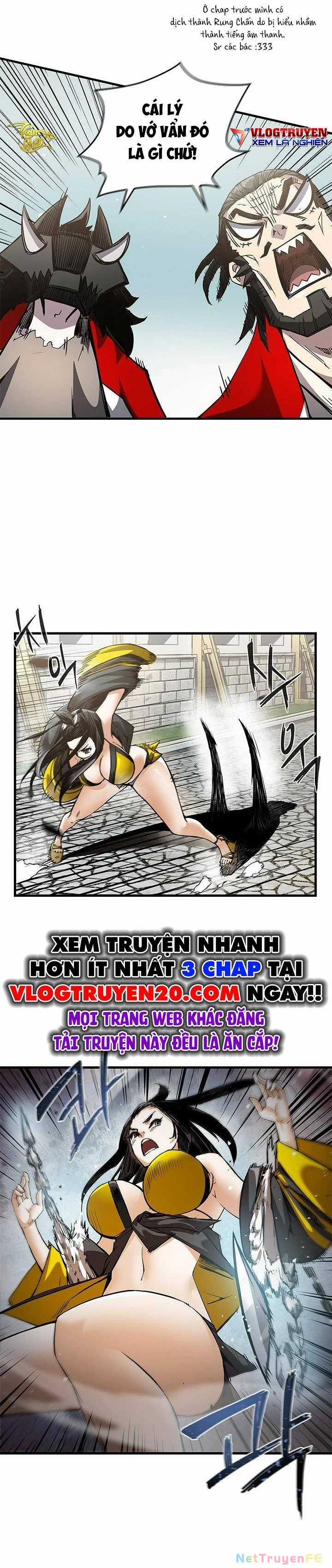 Kiếm Thần: Thần Chi Tử Chapter 5 trang 22