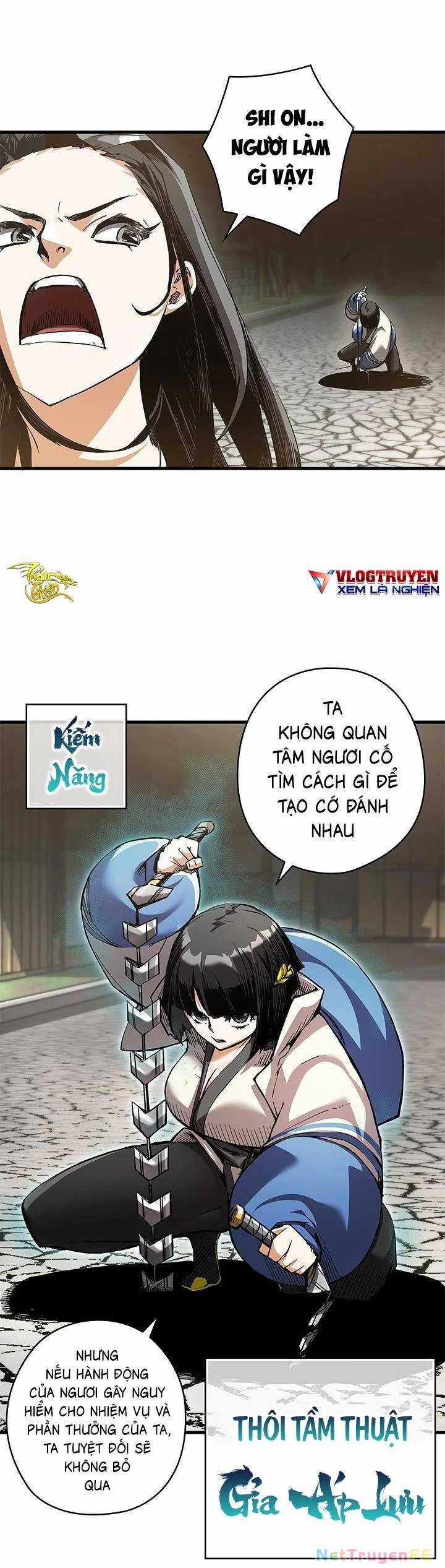 Kiếm Thần: Thần Chi Tử Chapter 5 trang 23