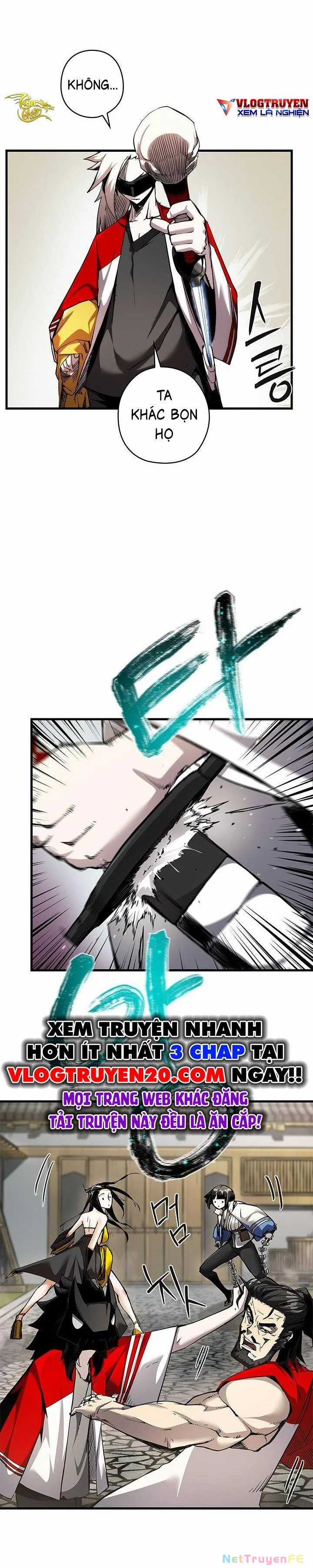 Kiếm Thần: Thần Chi Tử Chapter 5 trang 26