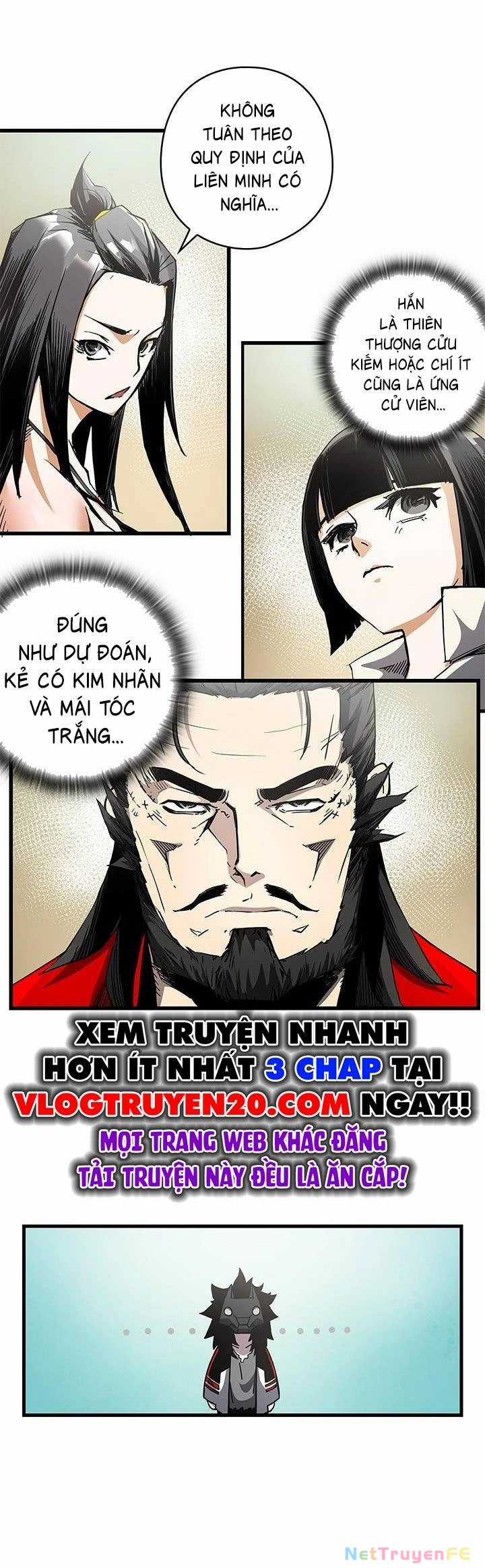 Kiếm Thần: Thần Chi Tử Chapter 5 trang 28