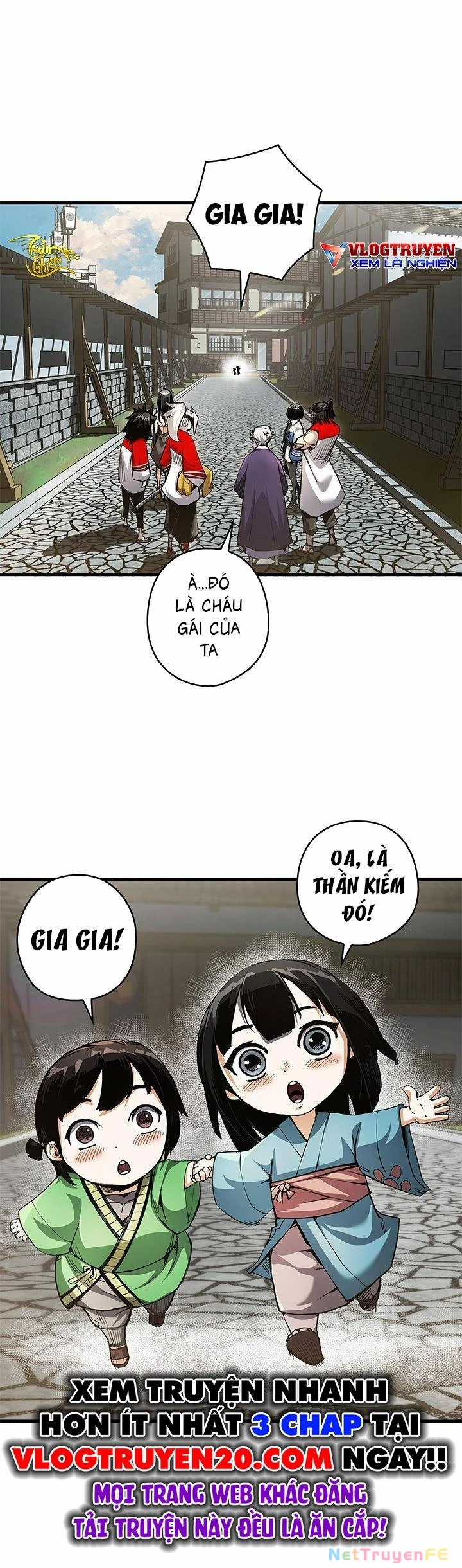 Kiếm Thần: Thần Chi Tử Chapter 5 trang 29